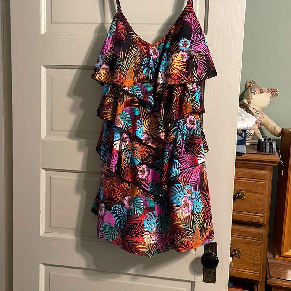 Fit 4 u swimsuit size 18w